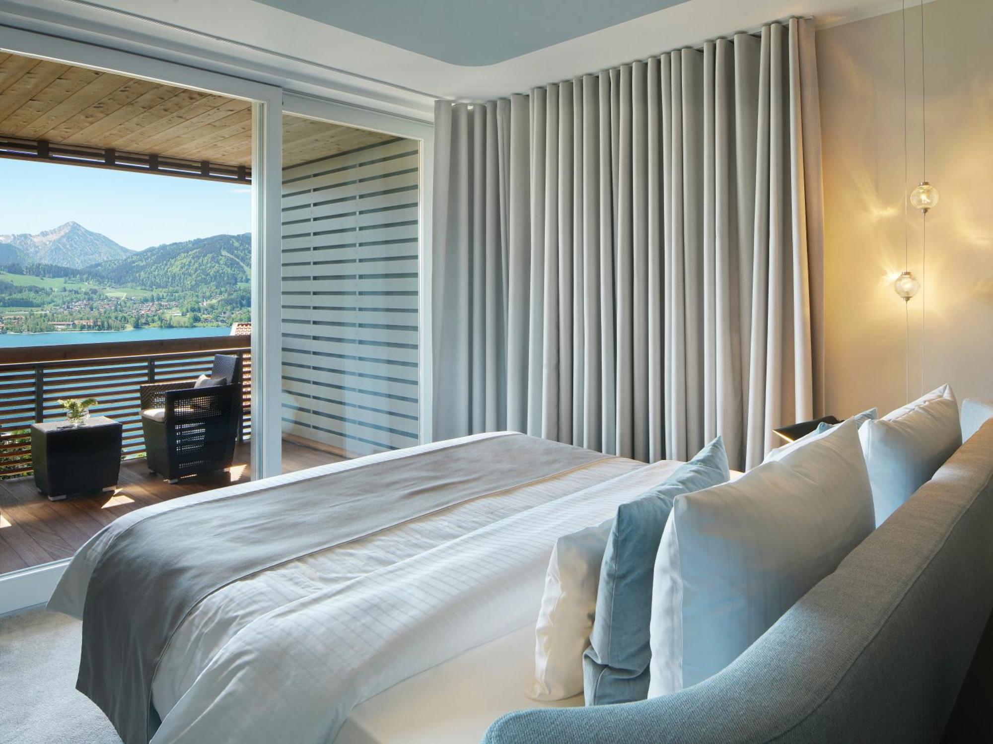Das Tegernsee Luaran gambar Deluxe room