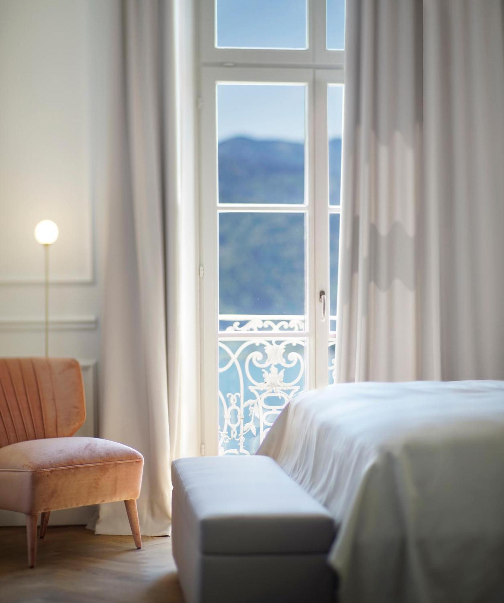 Das Tegernsee Luaran gambar A room at the hotel