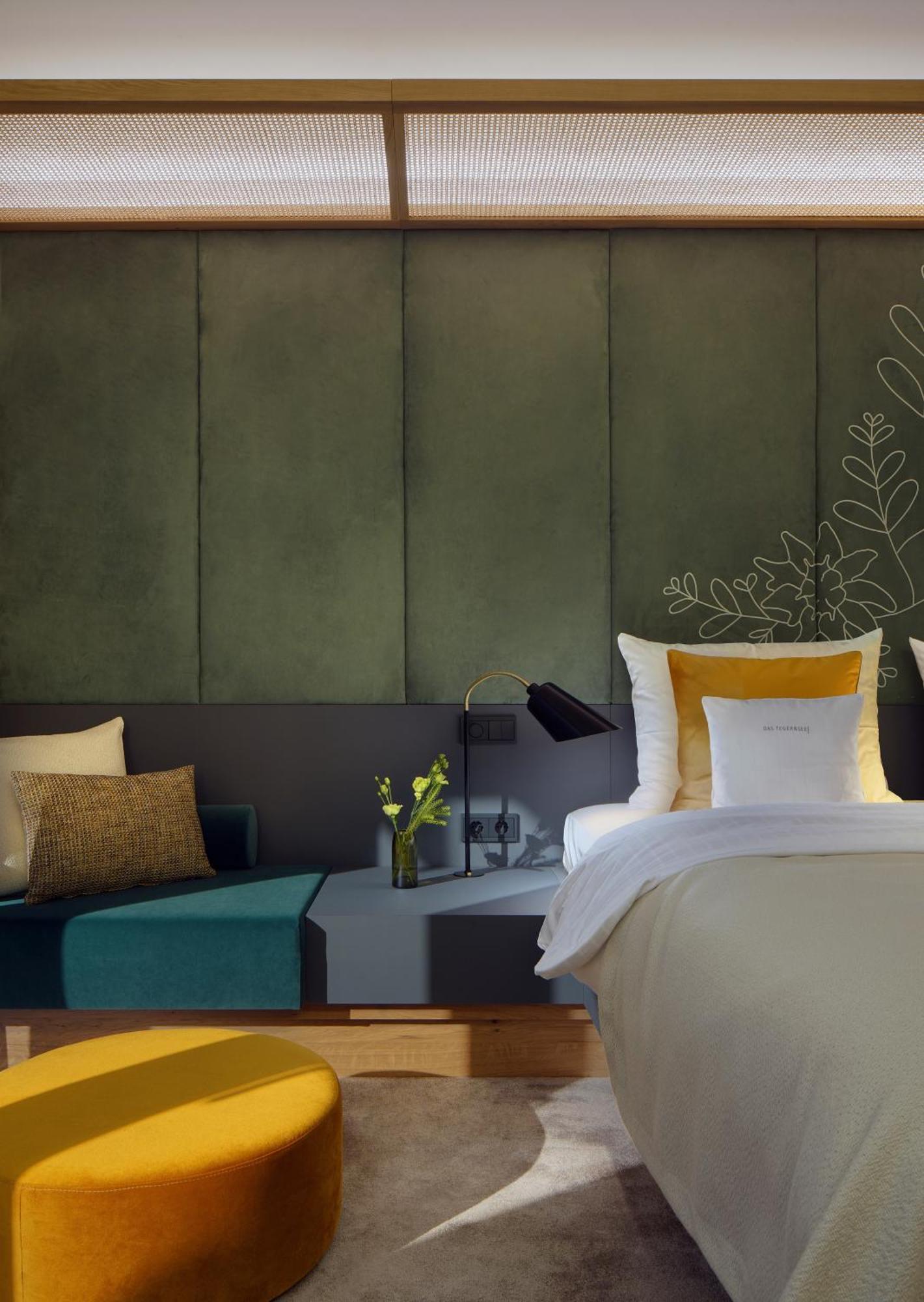 Das Tegernsee Luaran gambar Deluxe Room