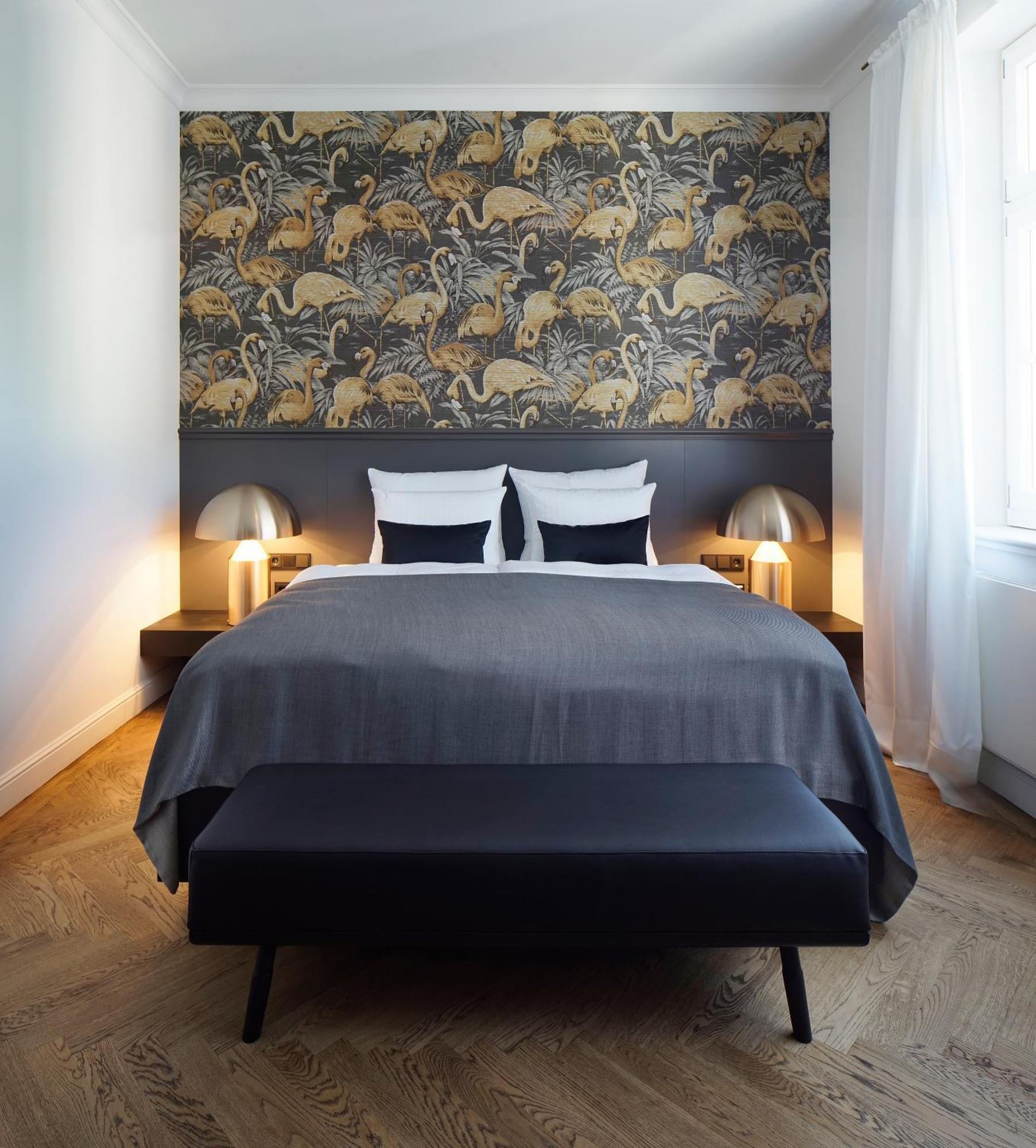 Das Tegernsee Luaran gambar A bedroom